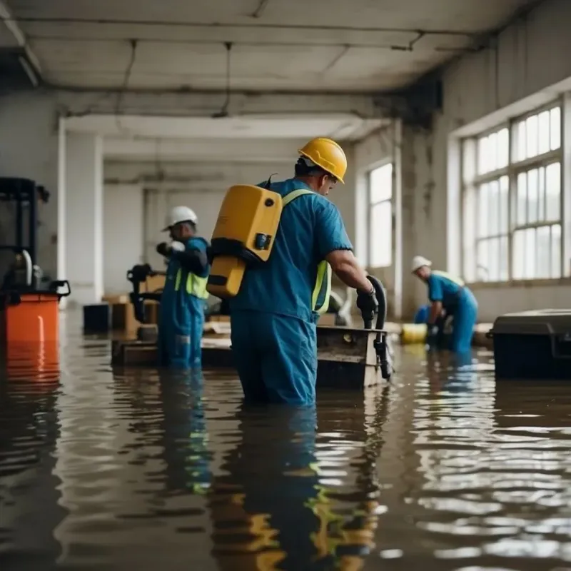 Emergency Water Extraction And Removal in Wesley Chapel, FL